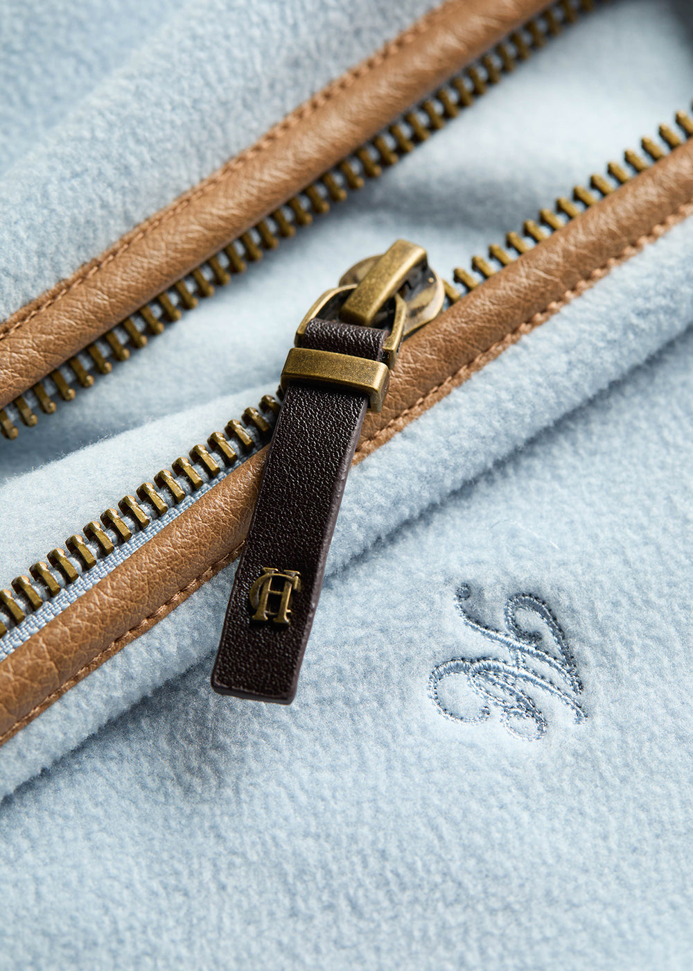 Country Fleece Gilet