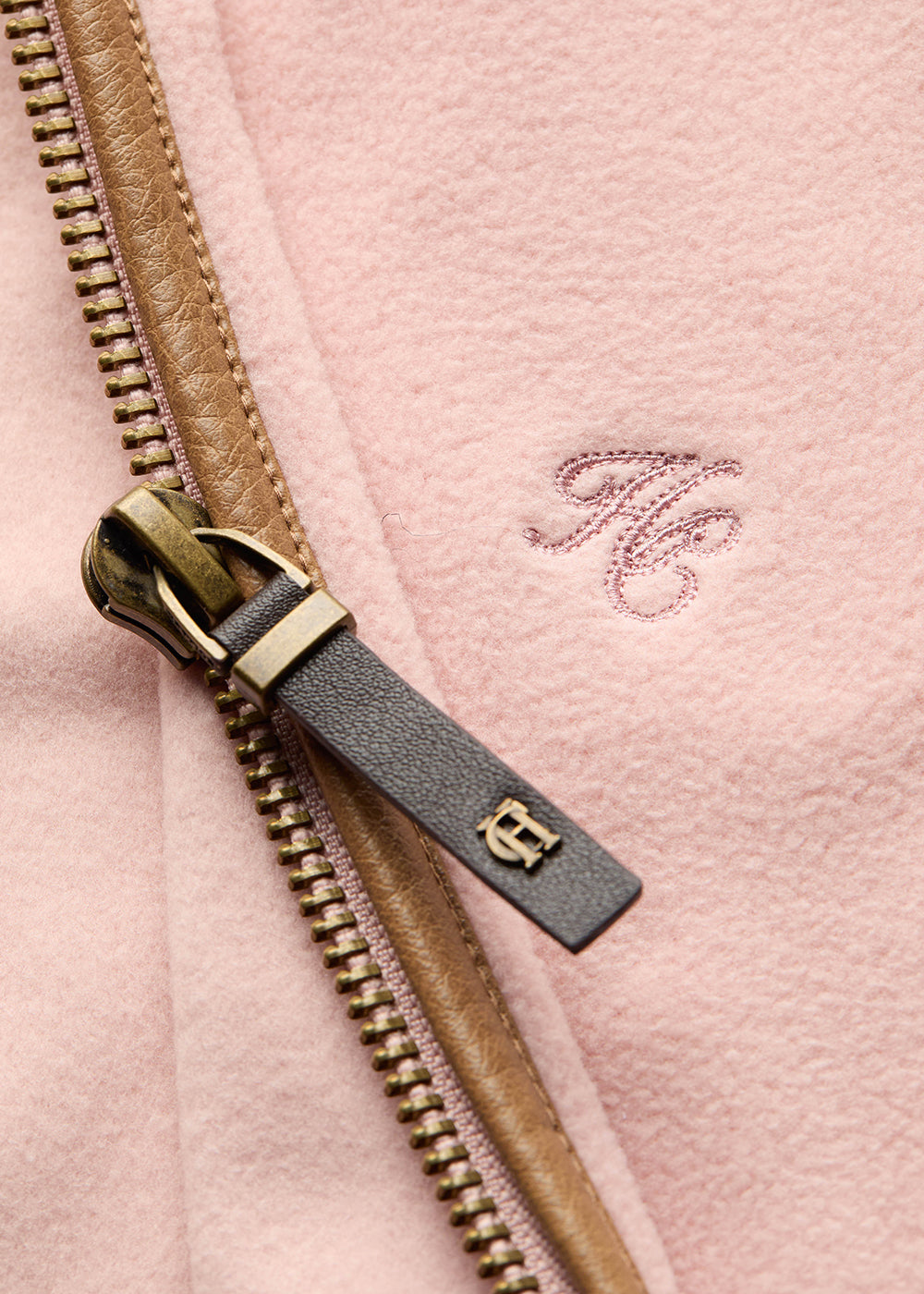 Country Fleece Gilet