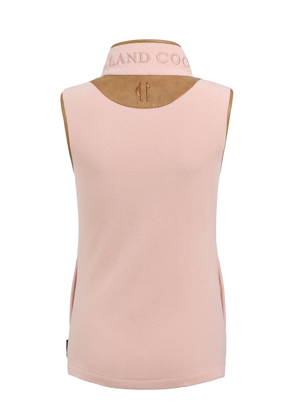 Country Fleece Gilet
