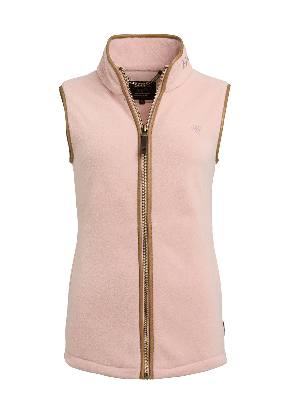 Country Fleece Gilet