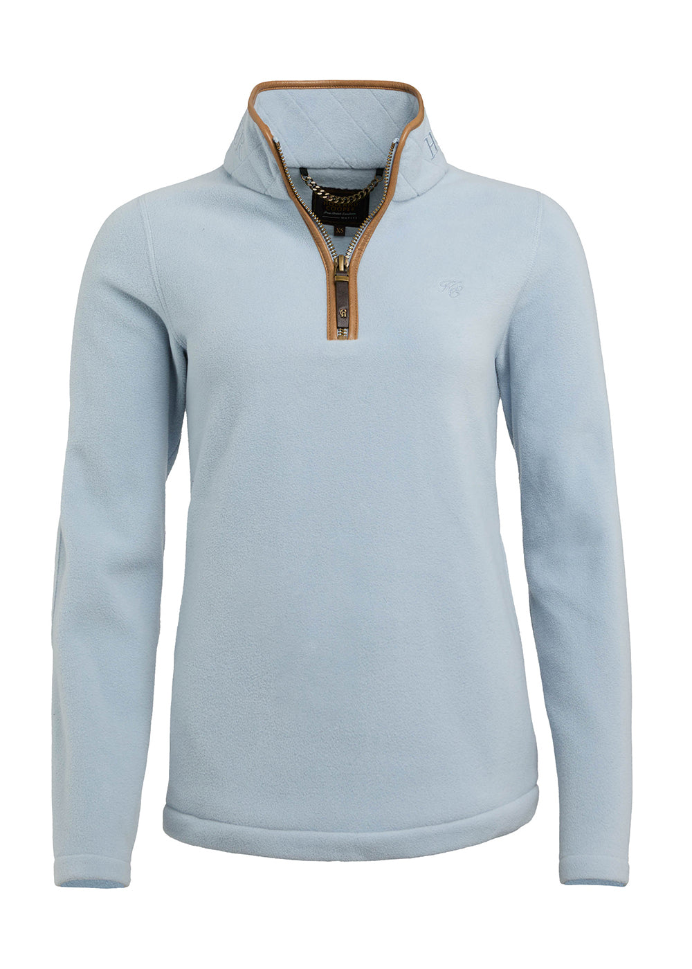 Country Fleece Quarter Zip