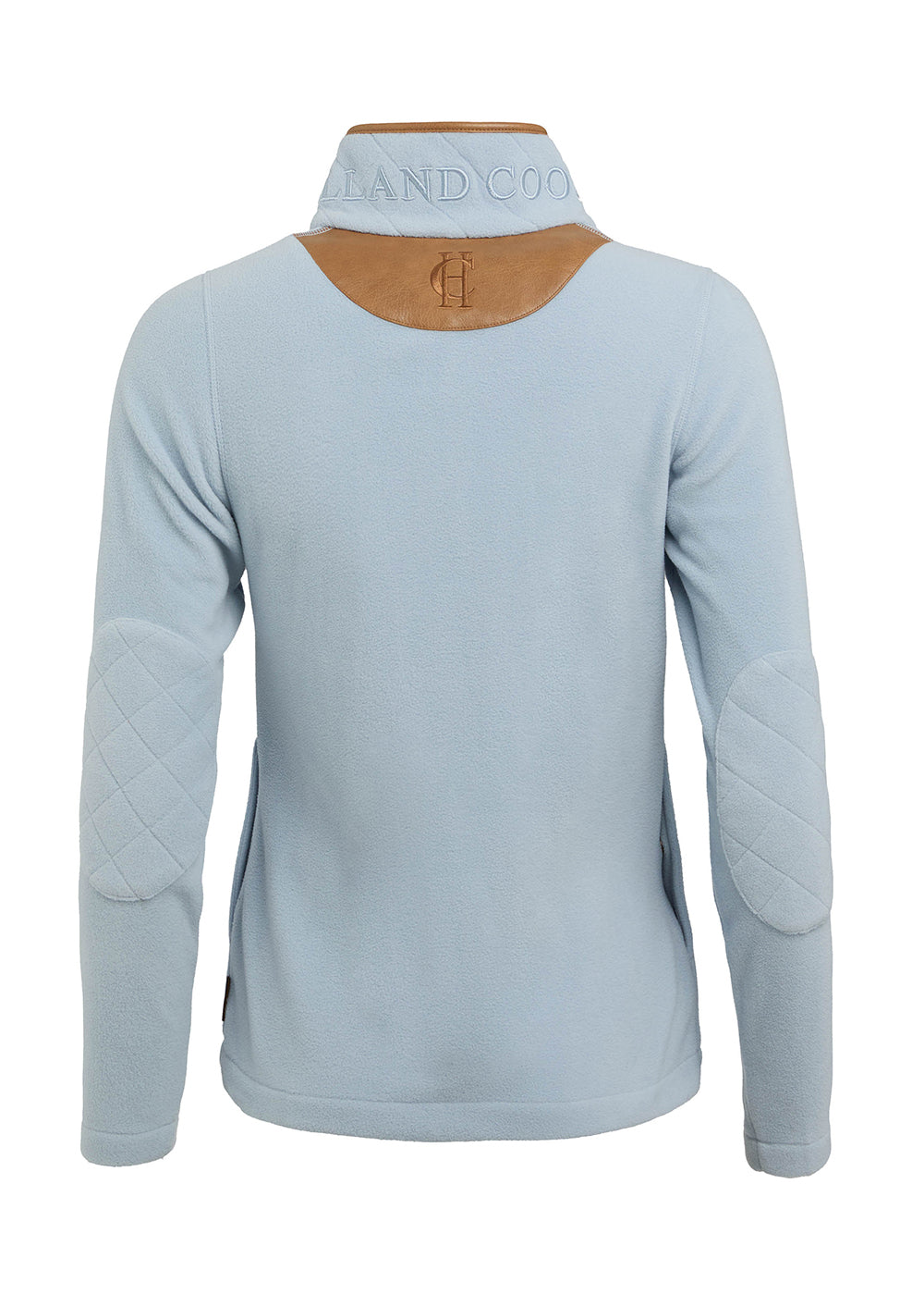 Country Fleece Quarter Zip