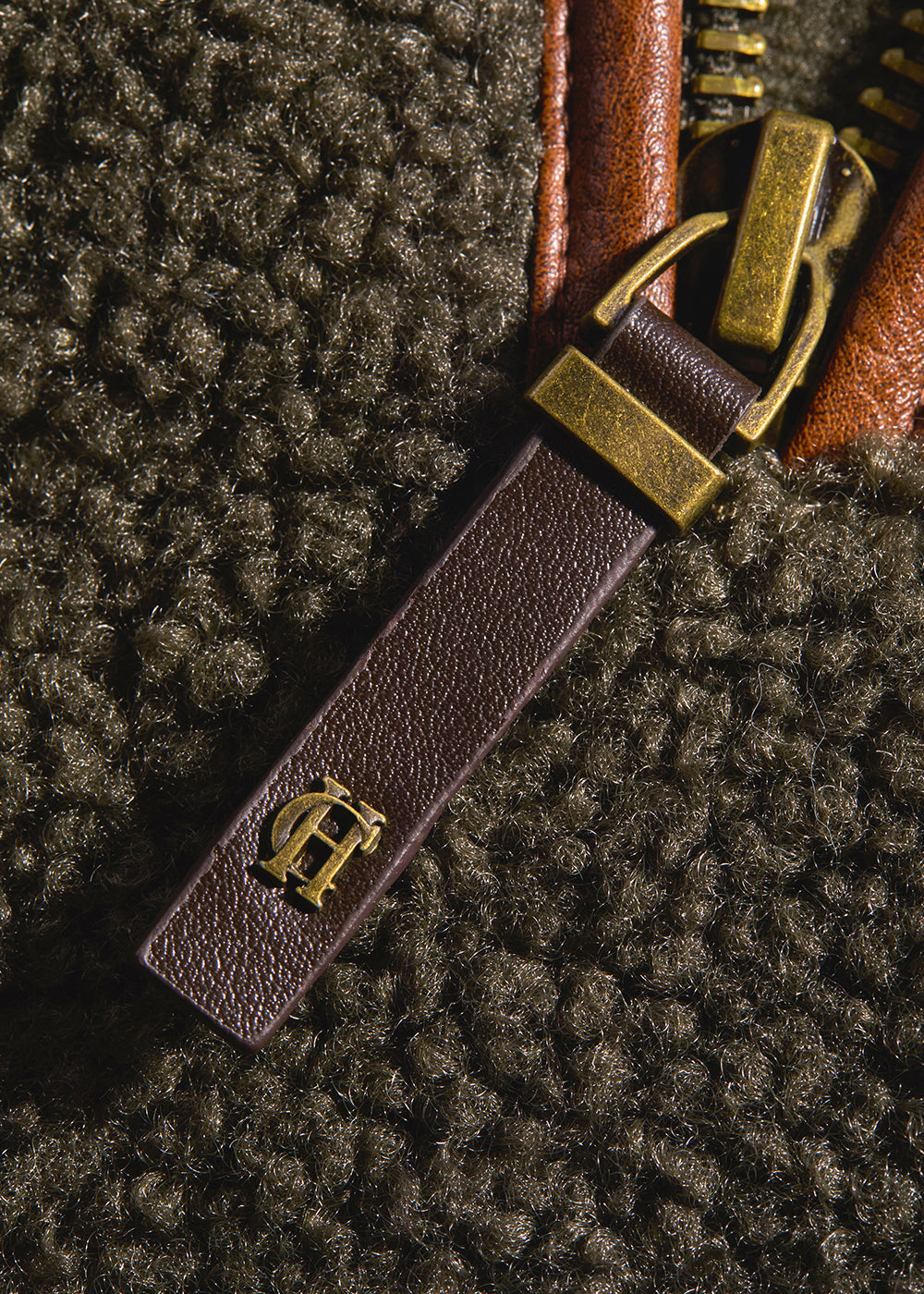 Country Fleece Quarter Zip