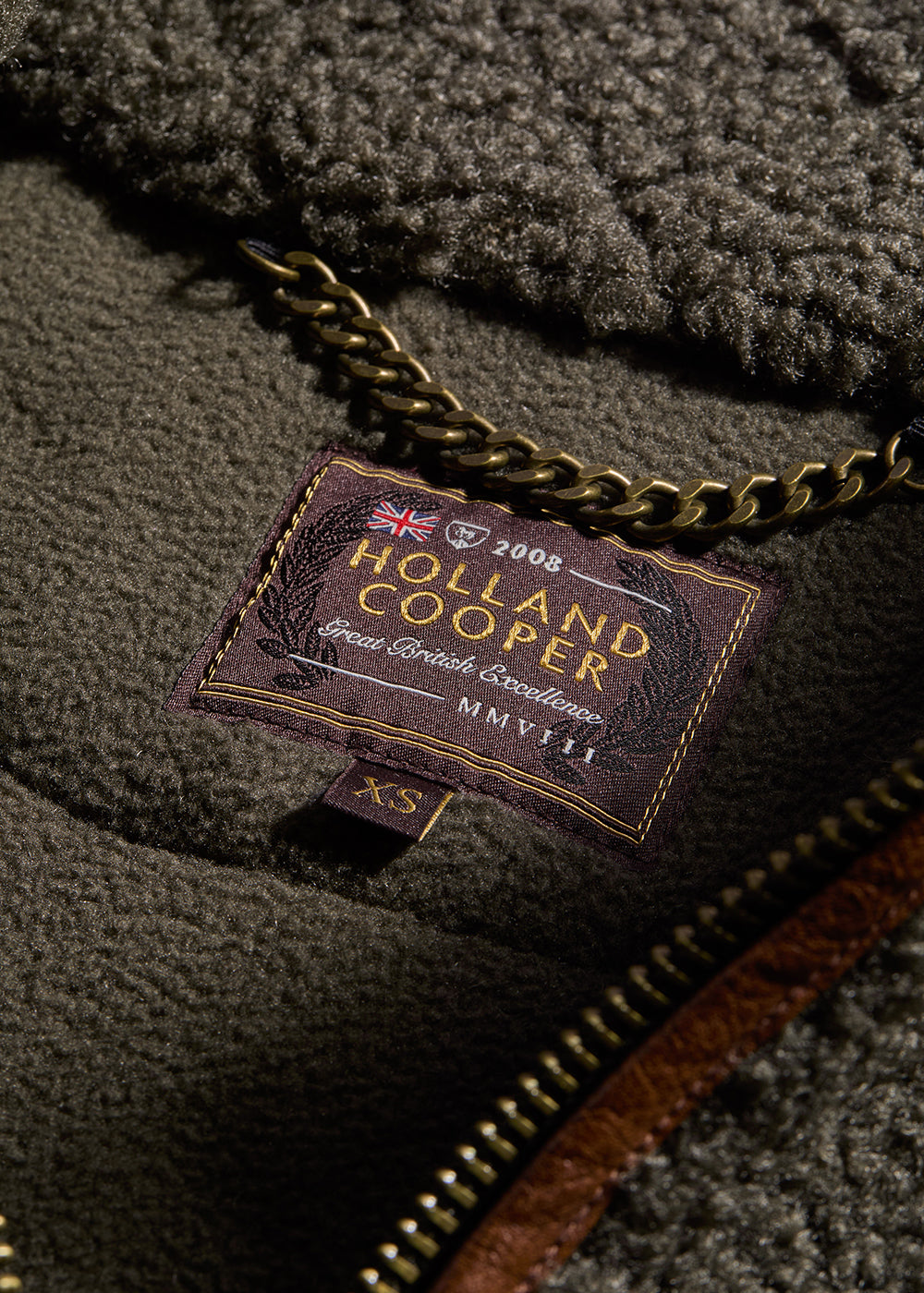 Country Fleece Quarter Zip