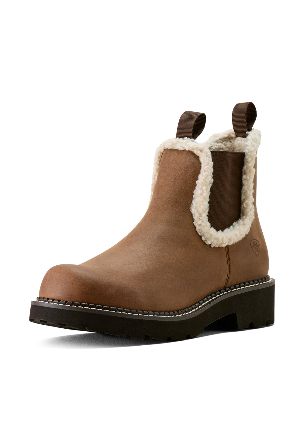 Fatbaby Chelsea Cozy Western Boots