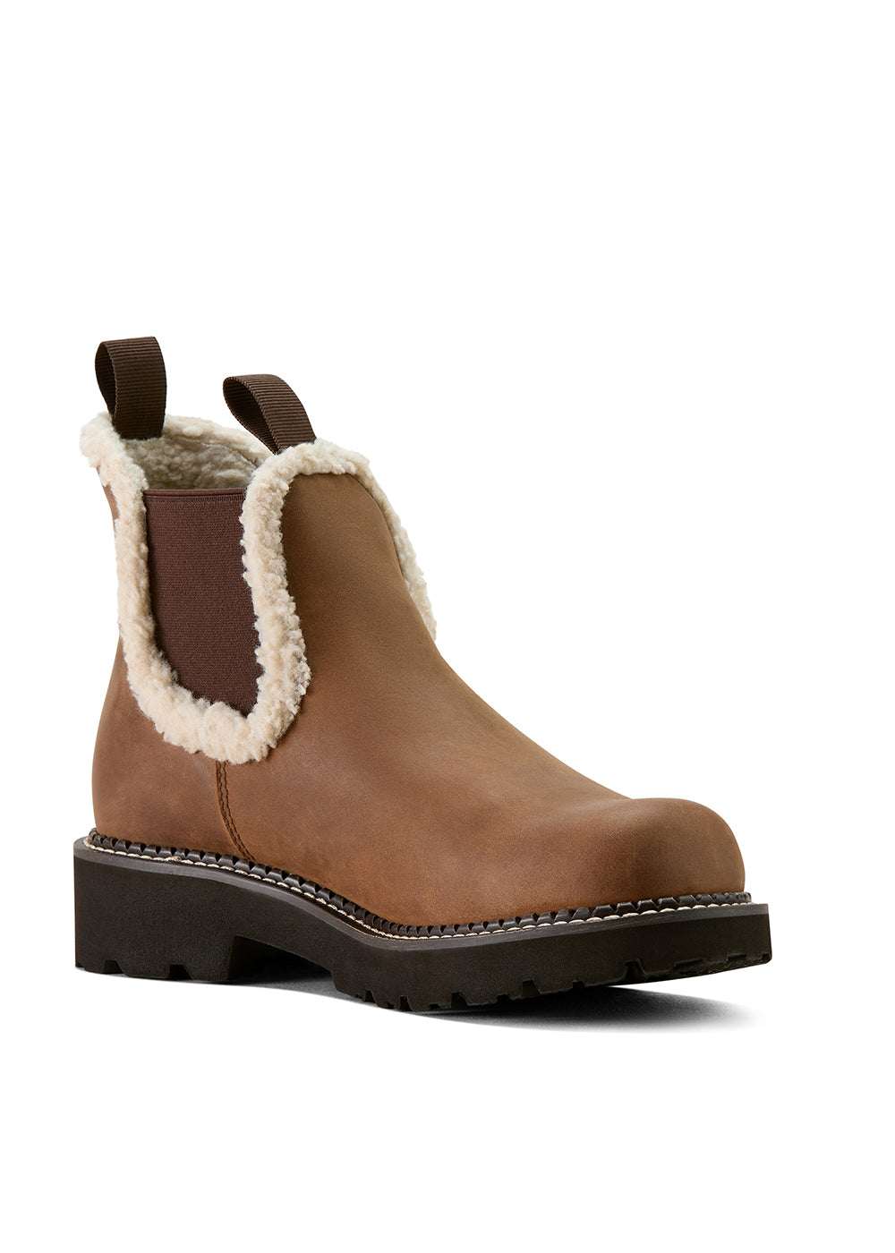 Fatbaby Chelsea Cozy Western Boots