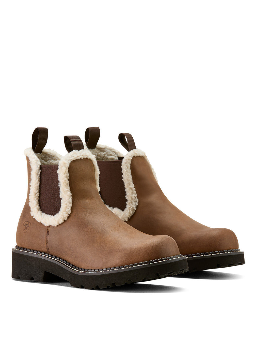 Ariat Women's Fatbaby Chelsea Cozy Western Boot main image 0
