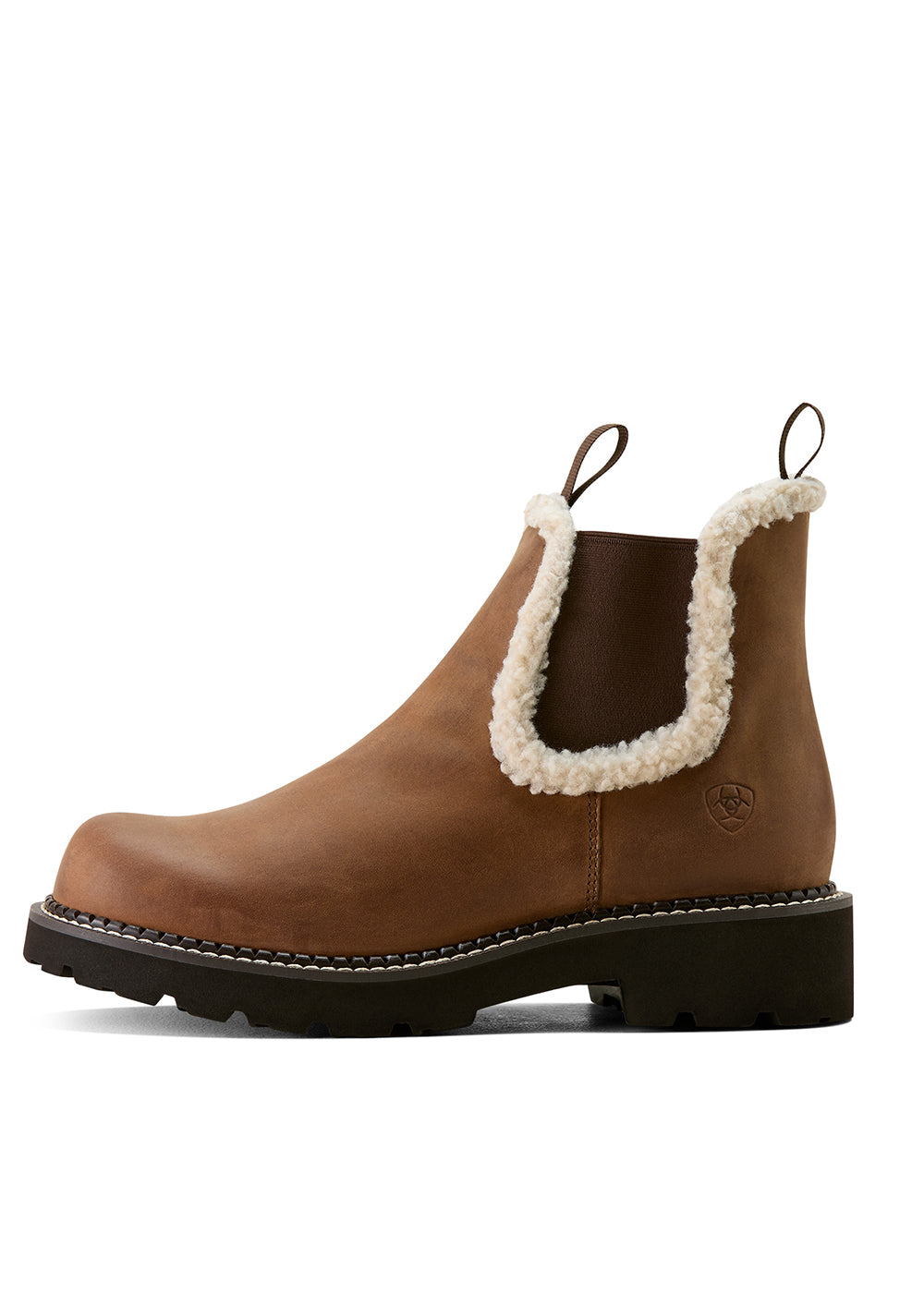 Fatbaby Chelsea Cozy Western Boots