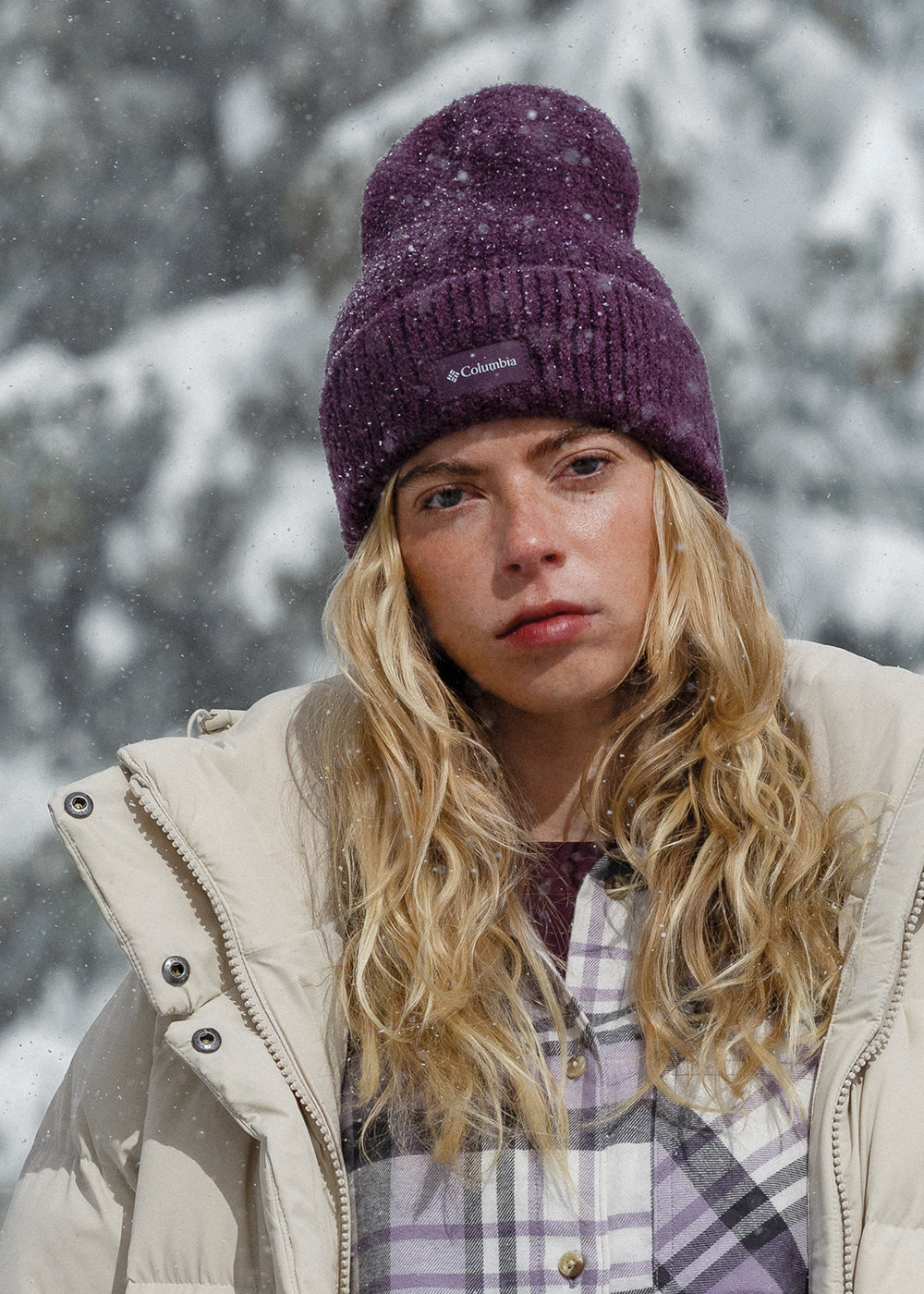 CSC Luxe Cuffed Beanie