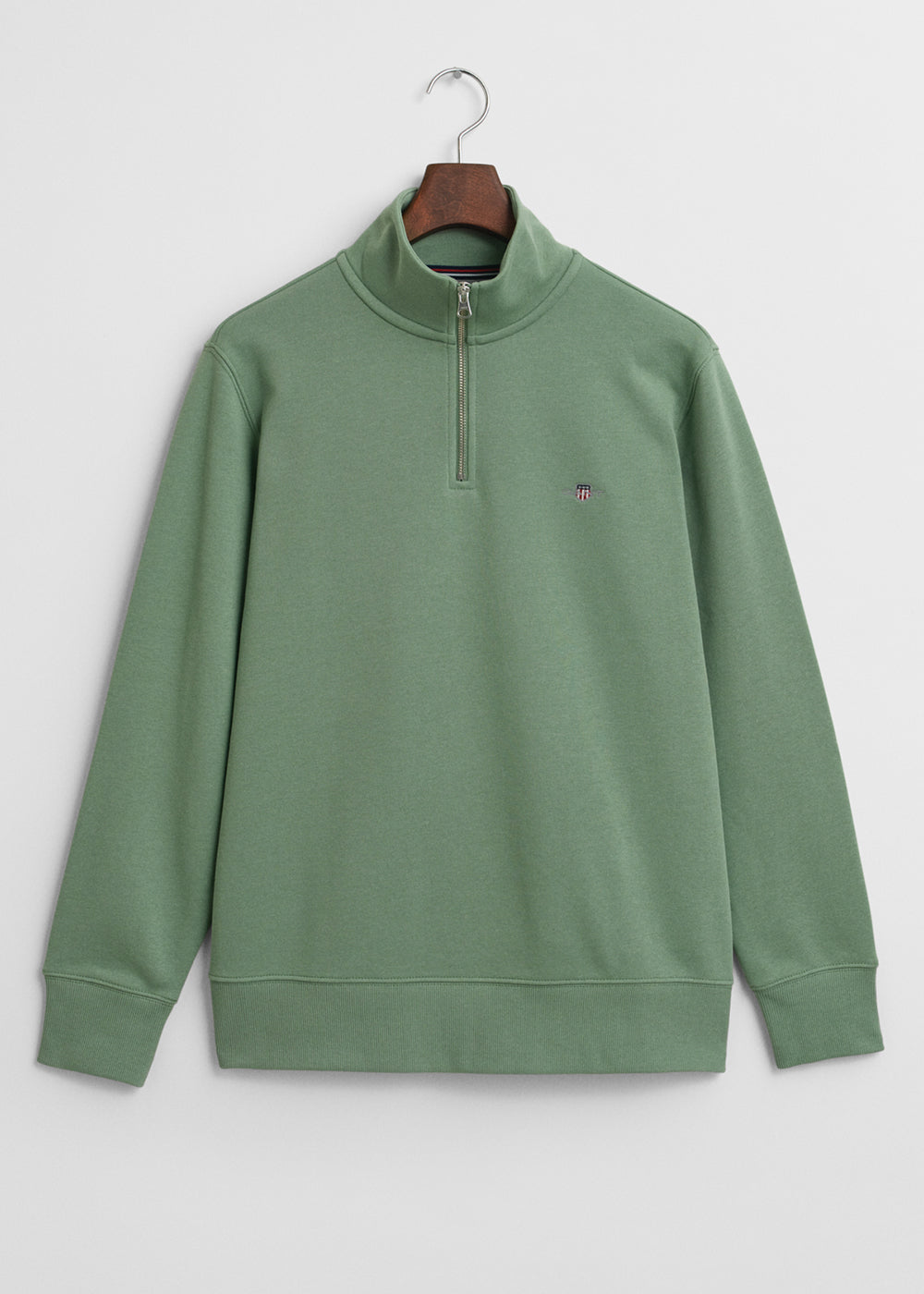 Shield Half Zip Sweatshirt