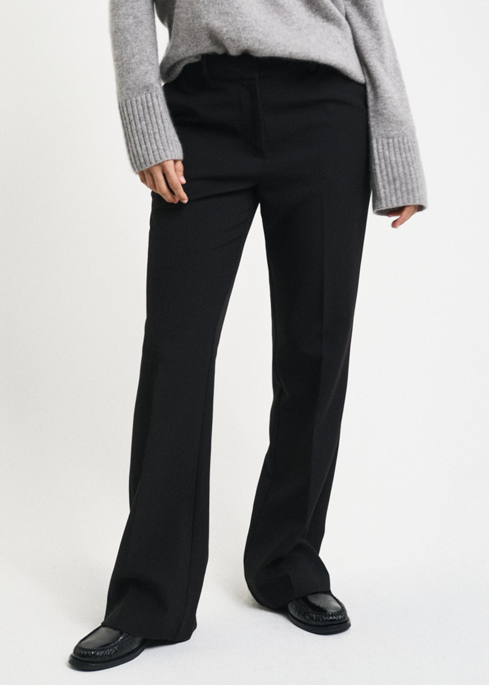 Flare Trousers