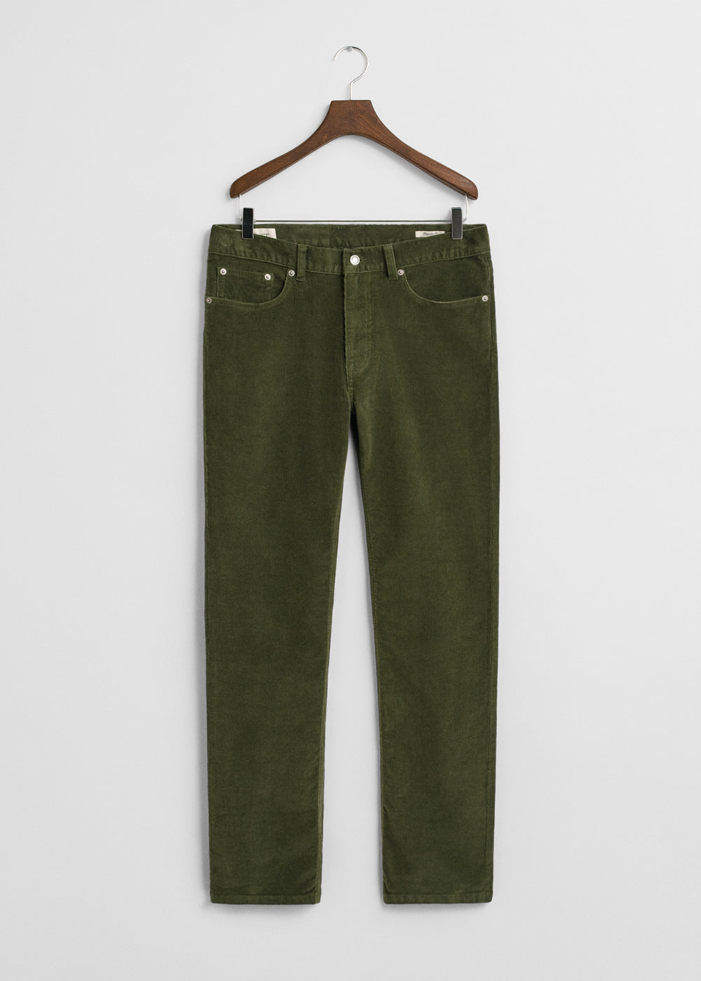 Regular Cord Jeans