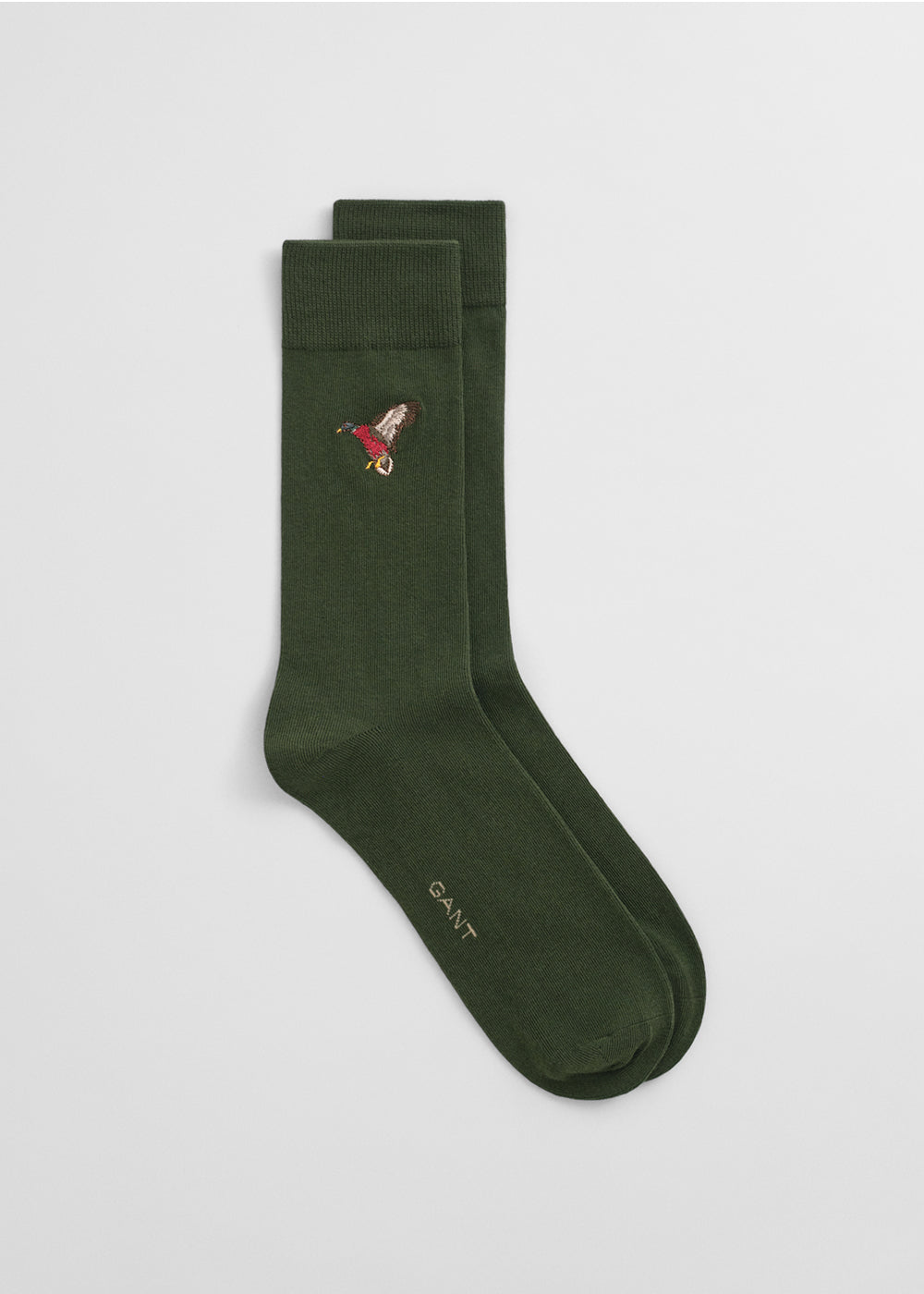 Embroidered Socks