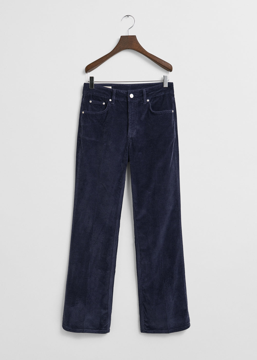 Corduroy Flare Jeans
