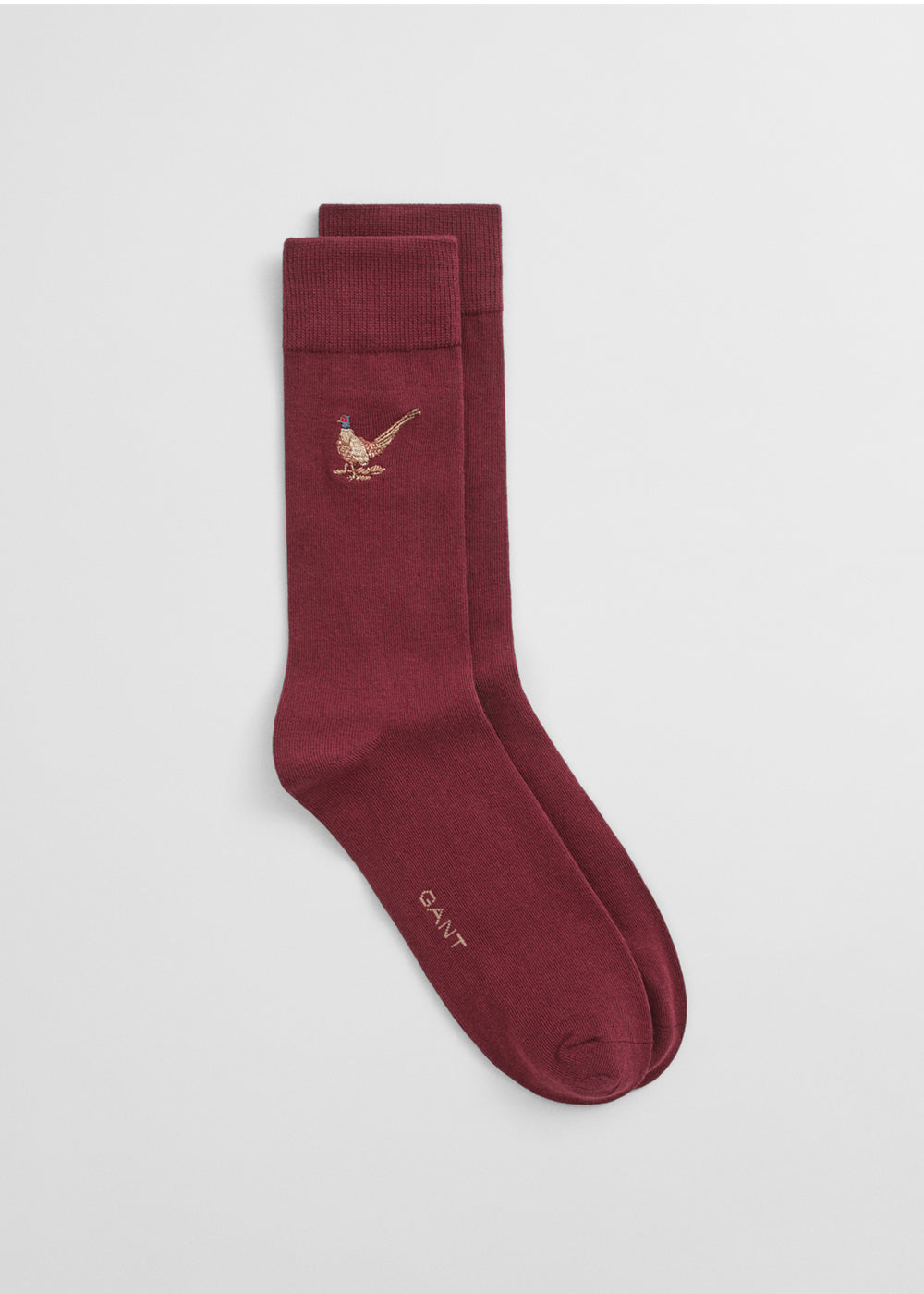 Embroidered Socks