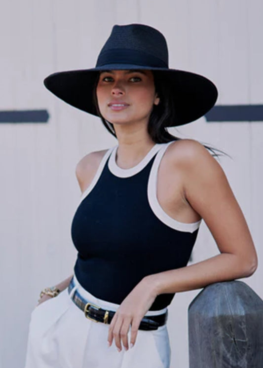 Gazeley Extra Wide Brim Fedora