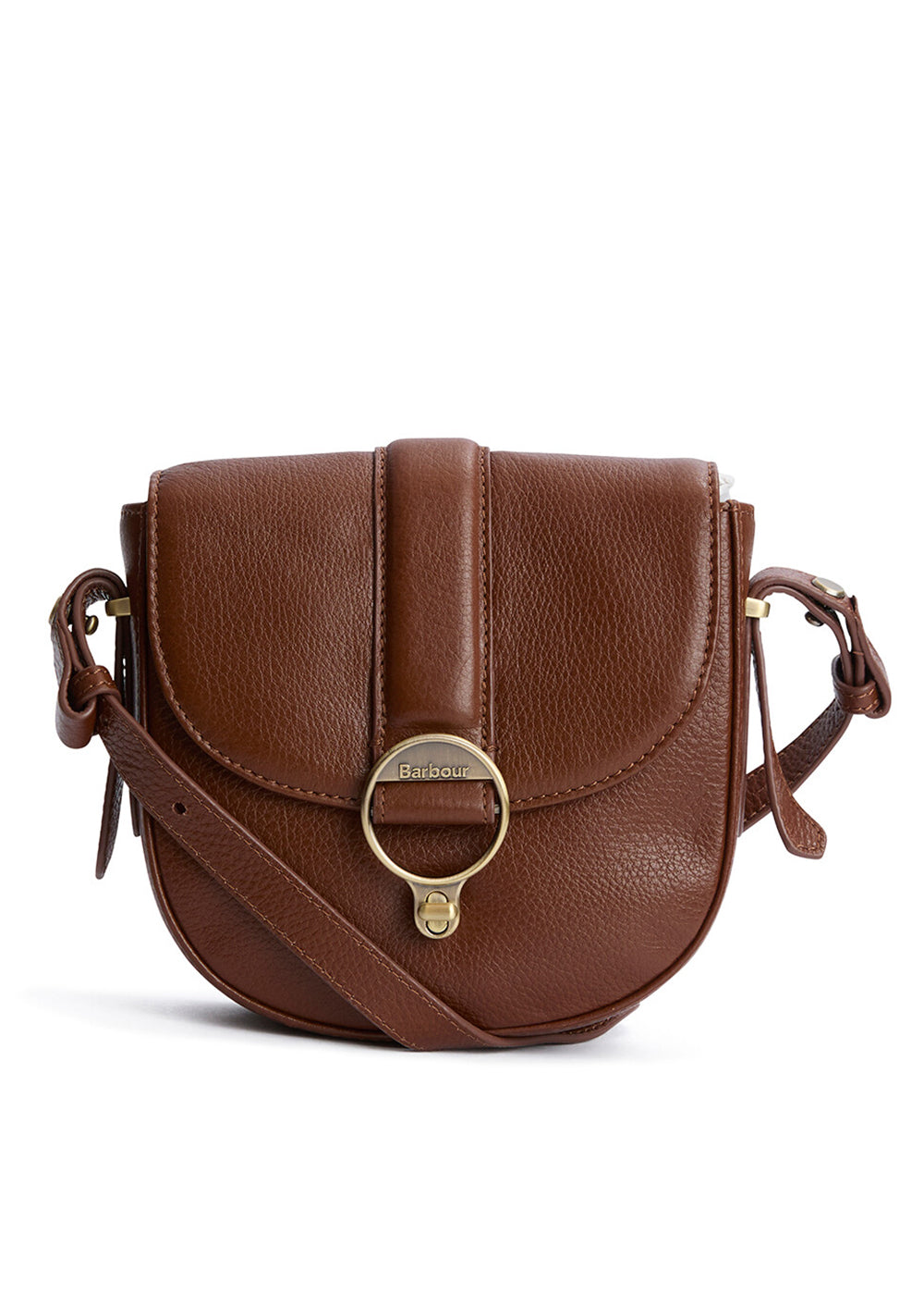 Elm Leather Crossbody Bag