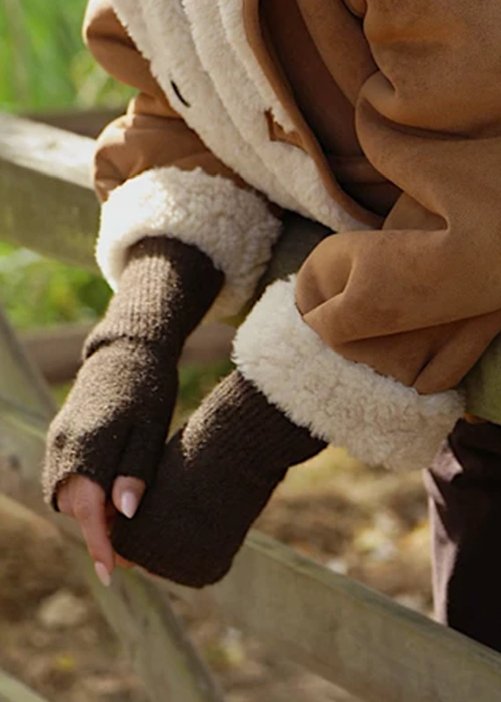 Kersey Wristwarmers
