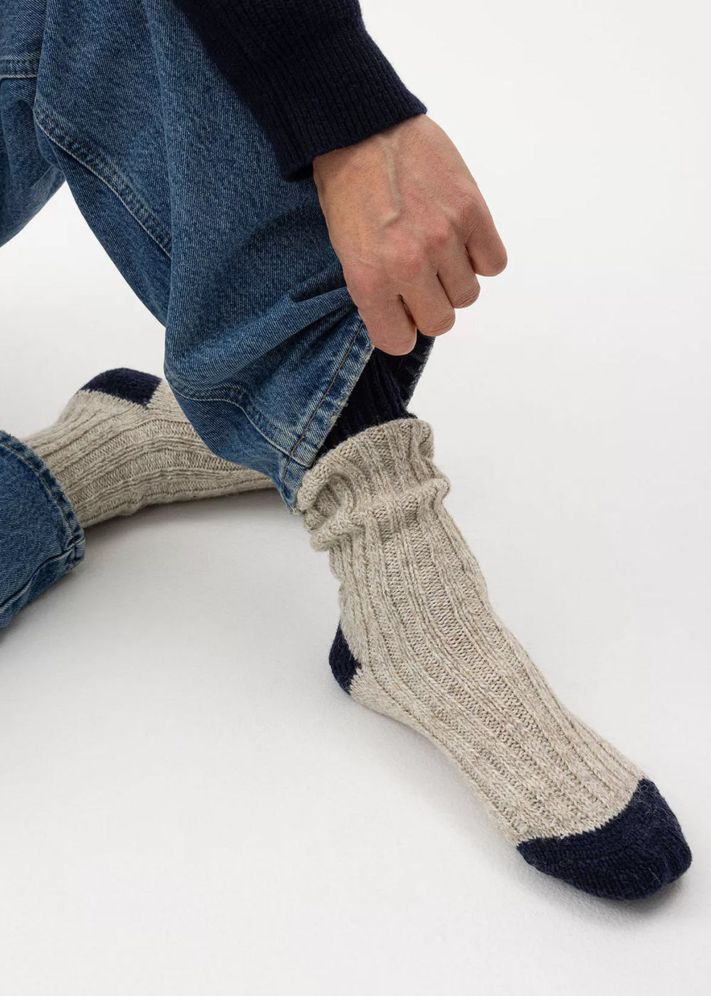 Brommö Raggsocka Socks