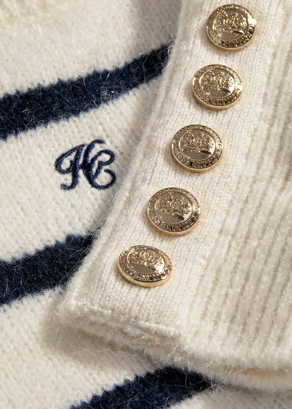 Antonia Crew Neck Knit