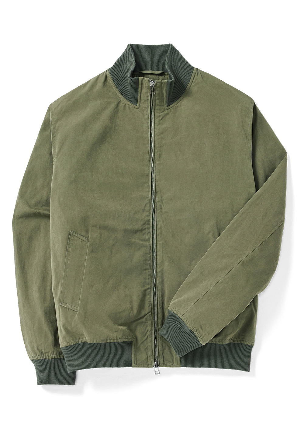 Palmer Bomber Jacket