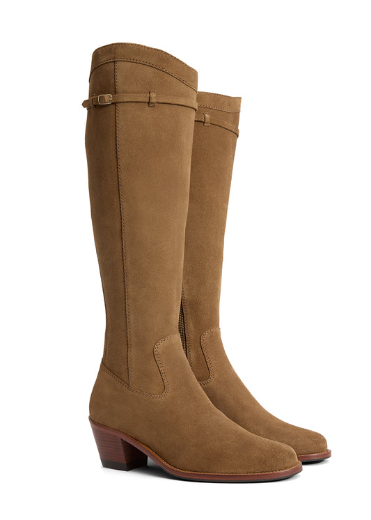 Kimberley Heeled Boots