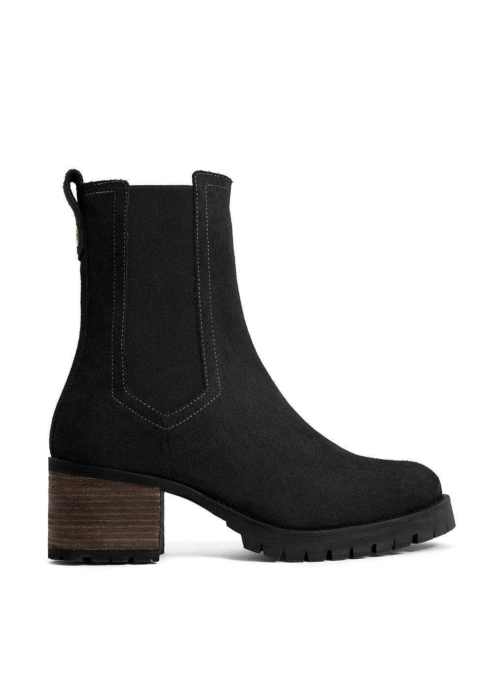 Heeled Boudica Boots