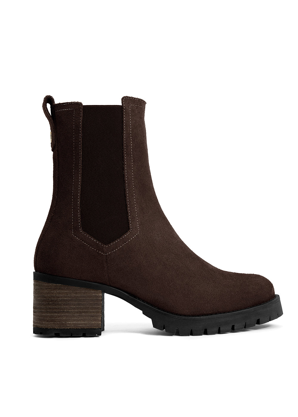 Heeled Boudica Boots