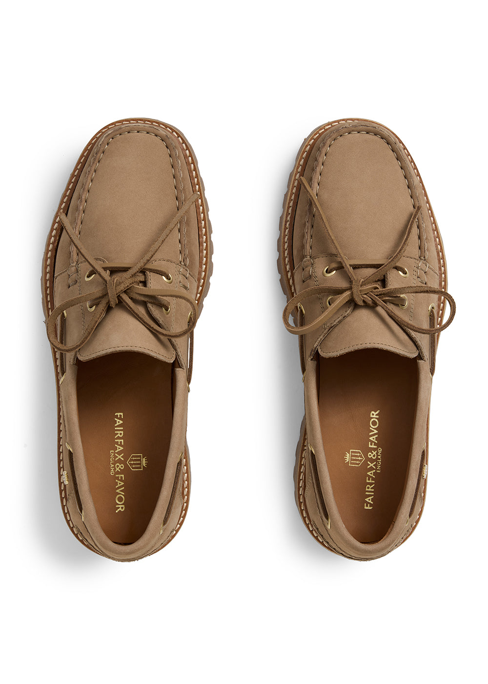 Alderburgh Deck Shoes