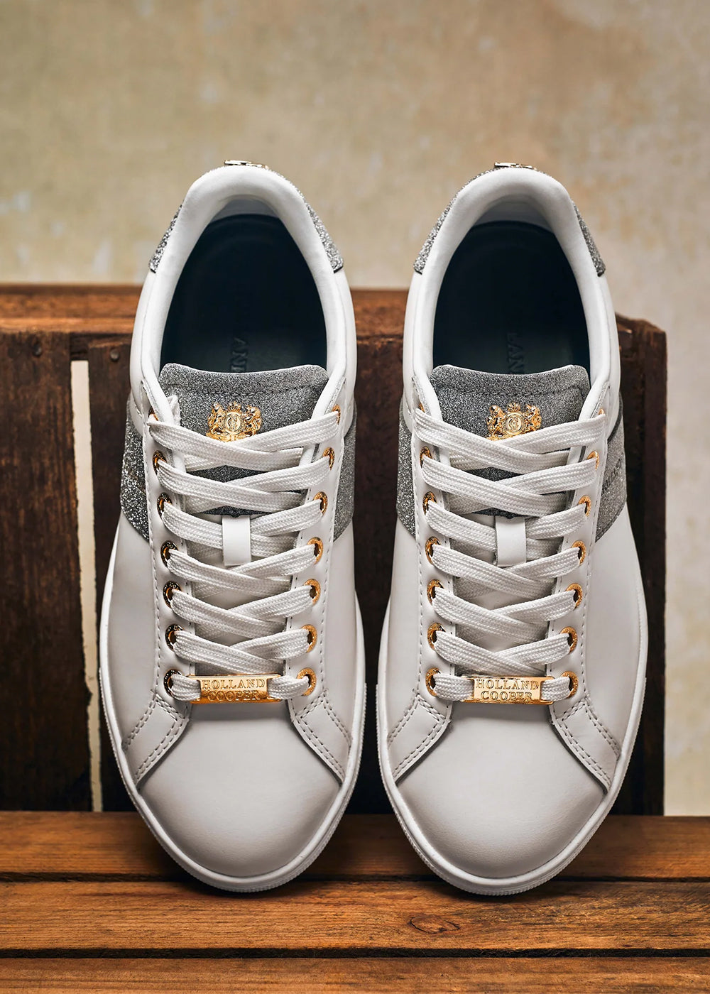 Knightsbridge Court Trainers