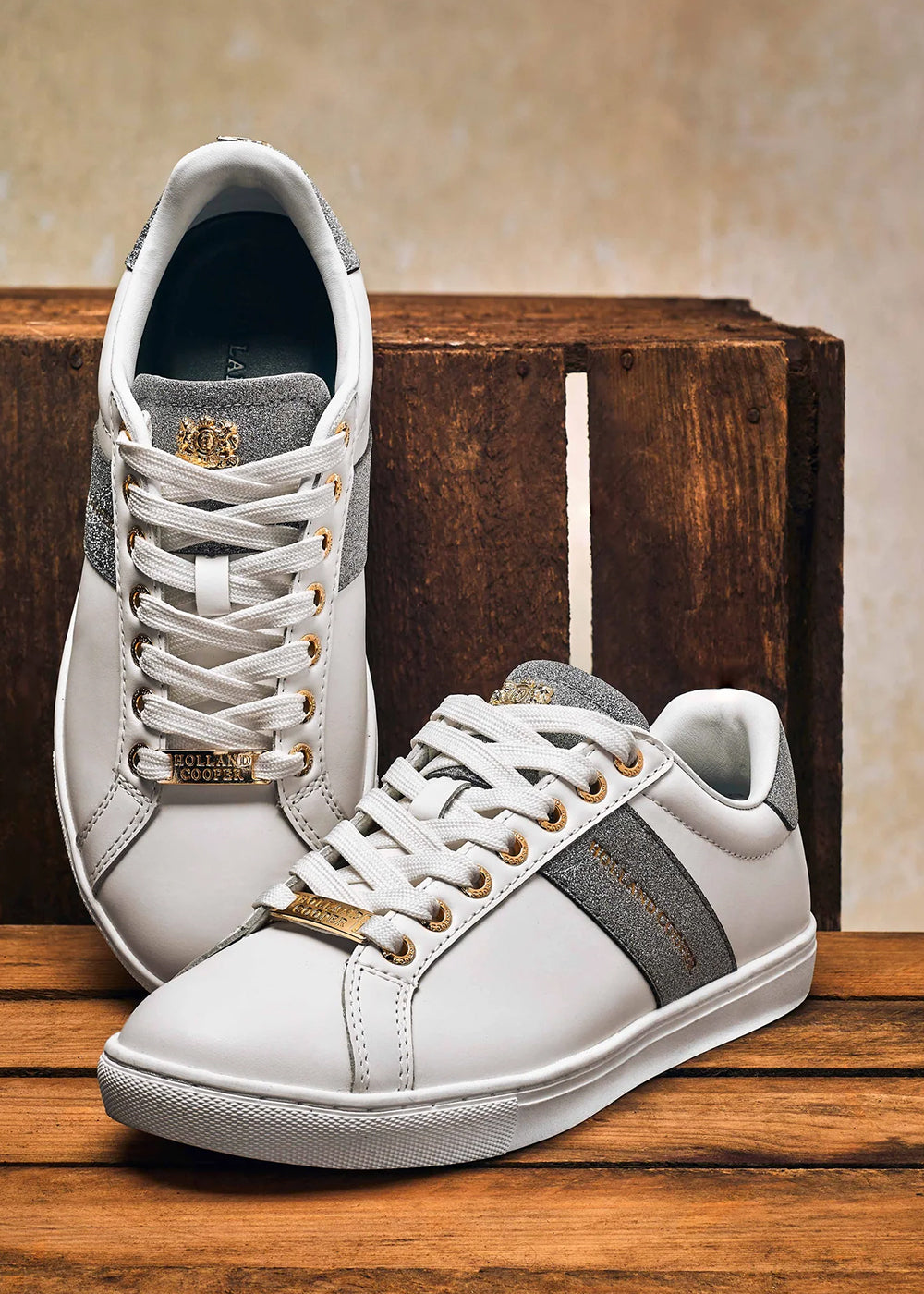 Knightsbridge Court Trainers