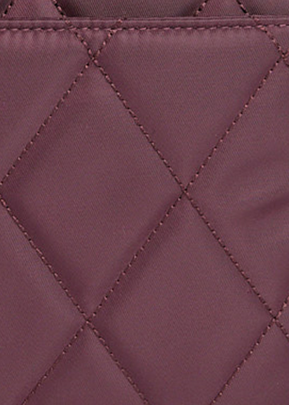 Quilted Crossbody Bag