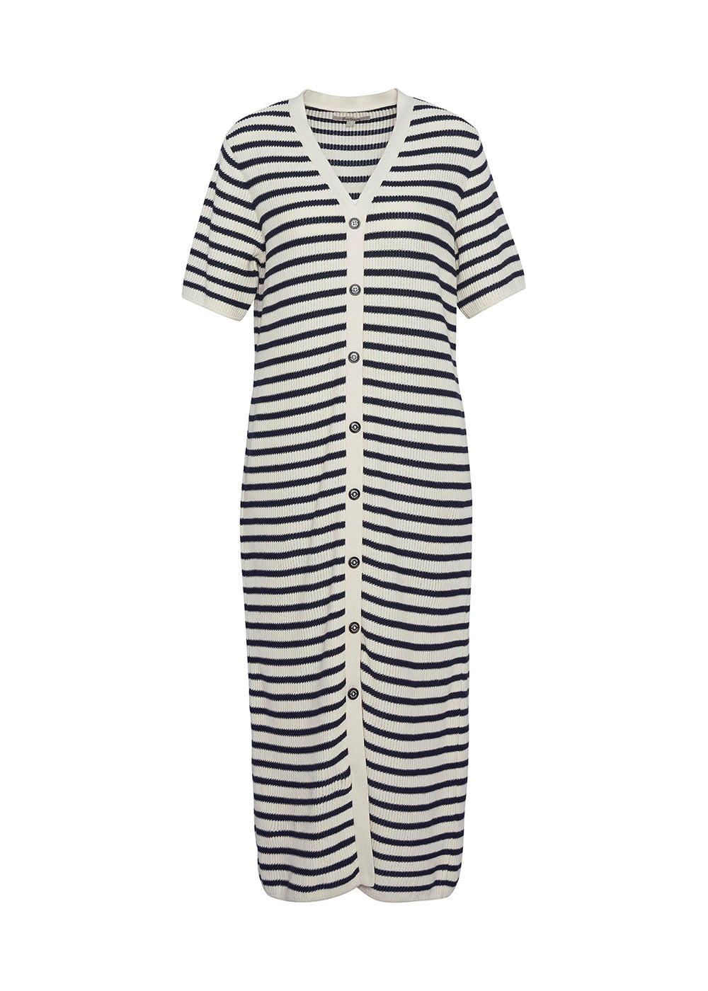 Isla Knitted Midi Dress