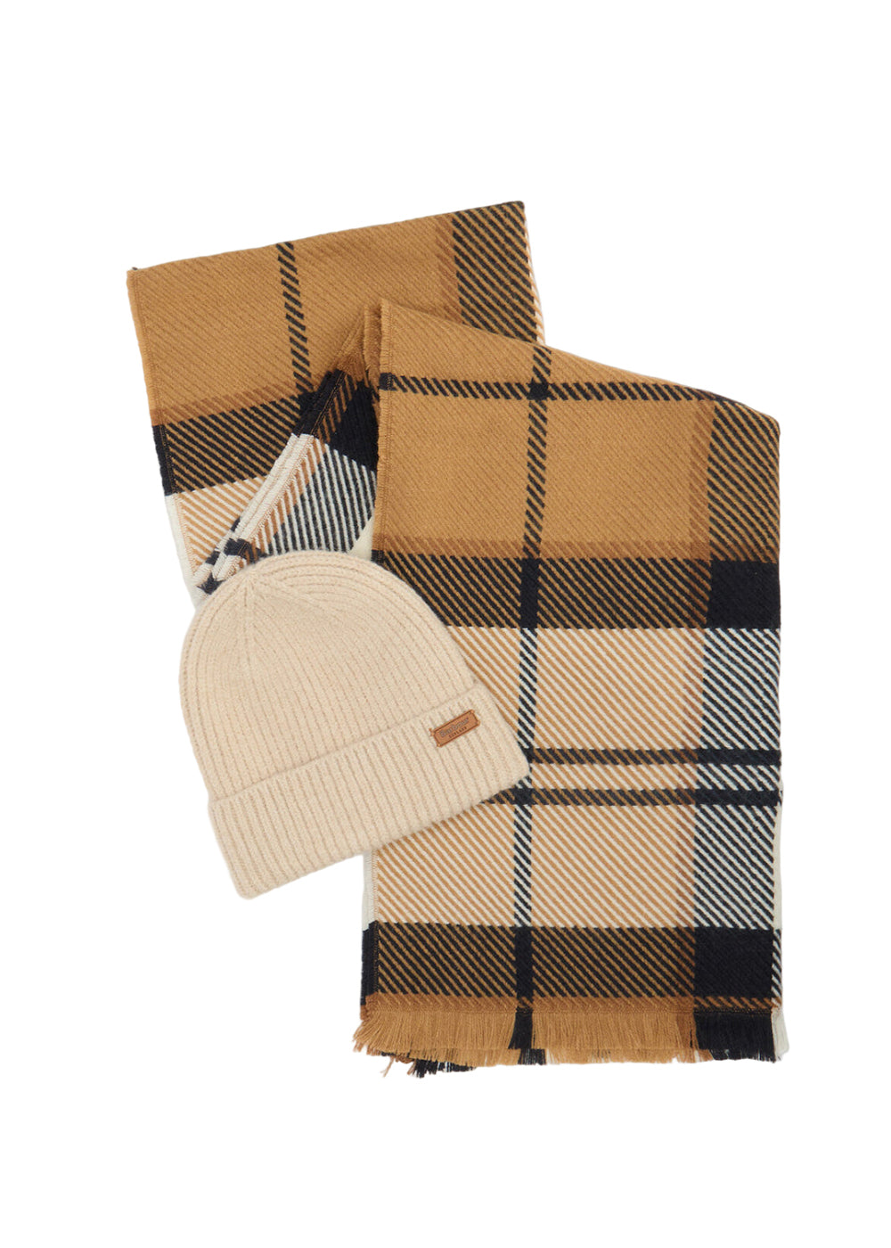 Pendle Beanie and Blair Scarf Gift Set