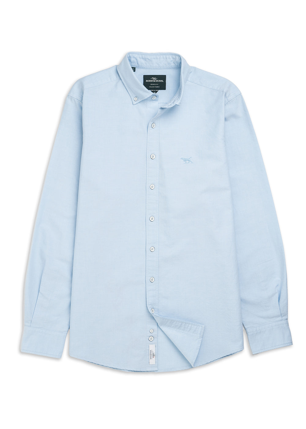Gunn Oxford Shirt
