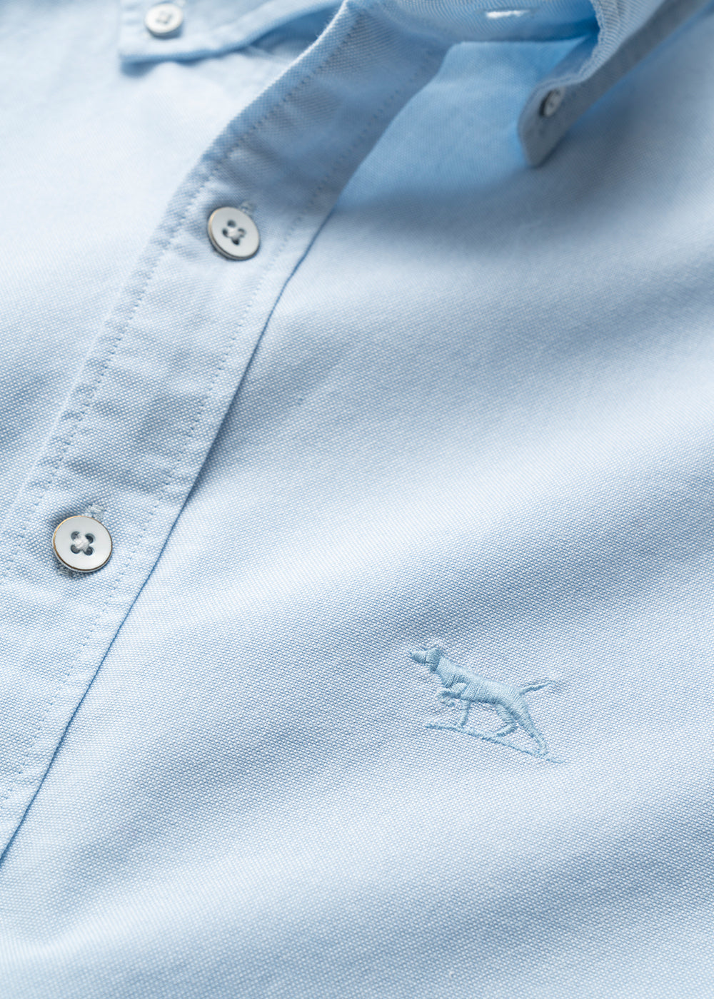 Gunn Oxford Shirt