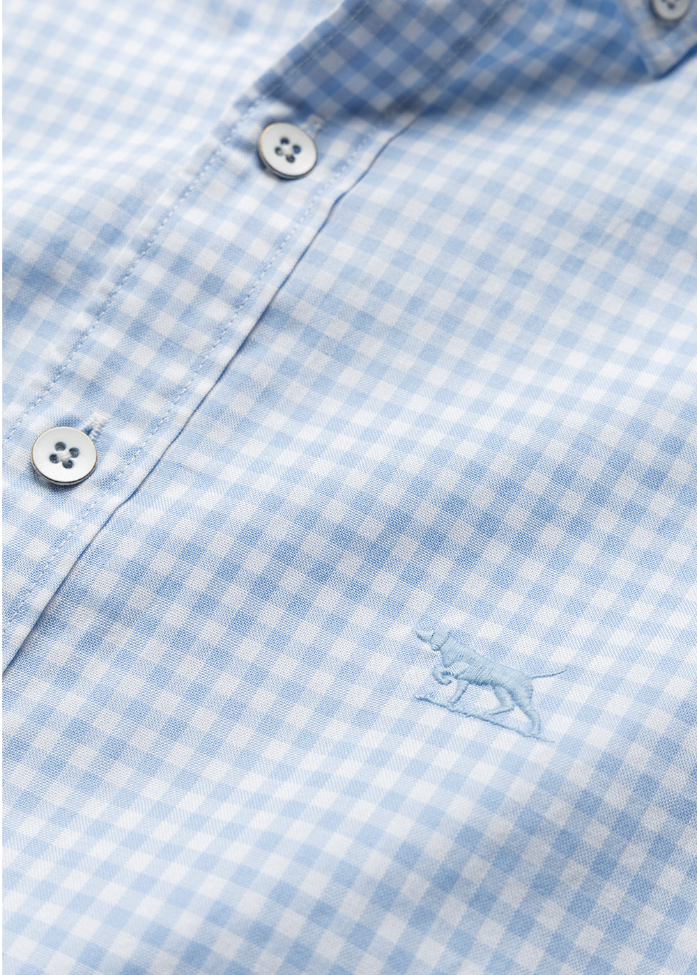 Gunn Oxford Checked Shirt