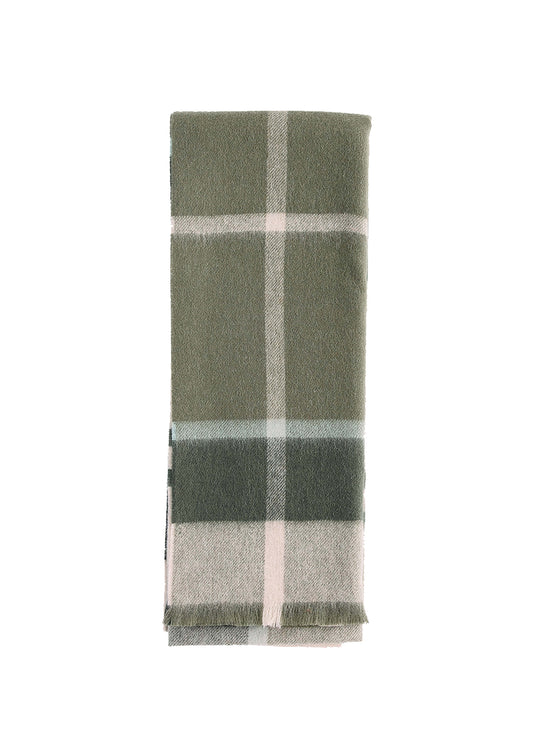 Rosefield Tartan Scarf