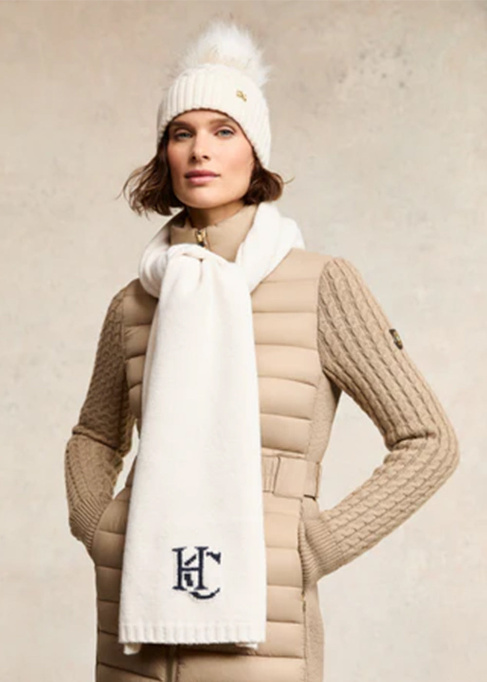 Elle Scarf