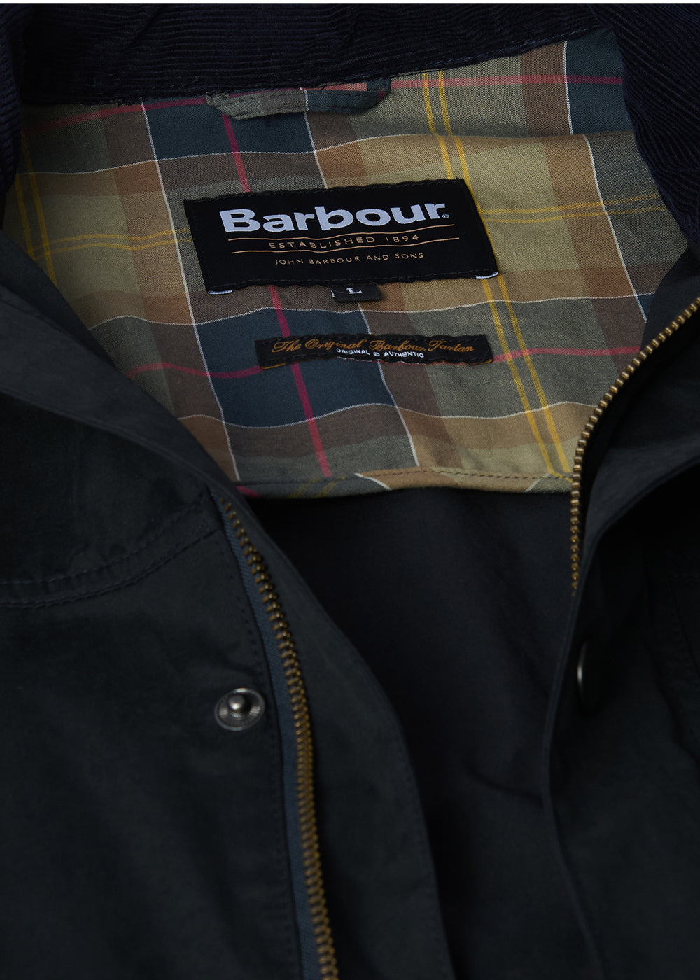 Sander Casual Jacket