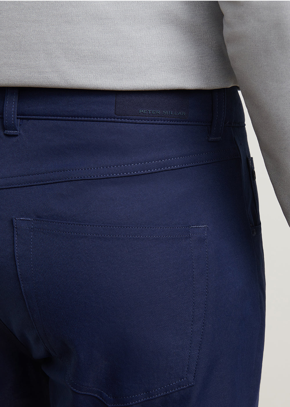Performance Five-Pocket Trousers
