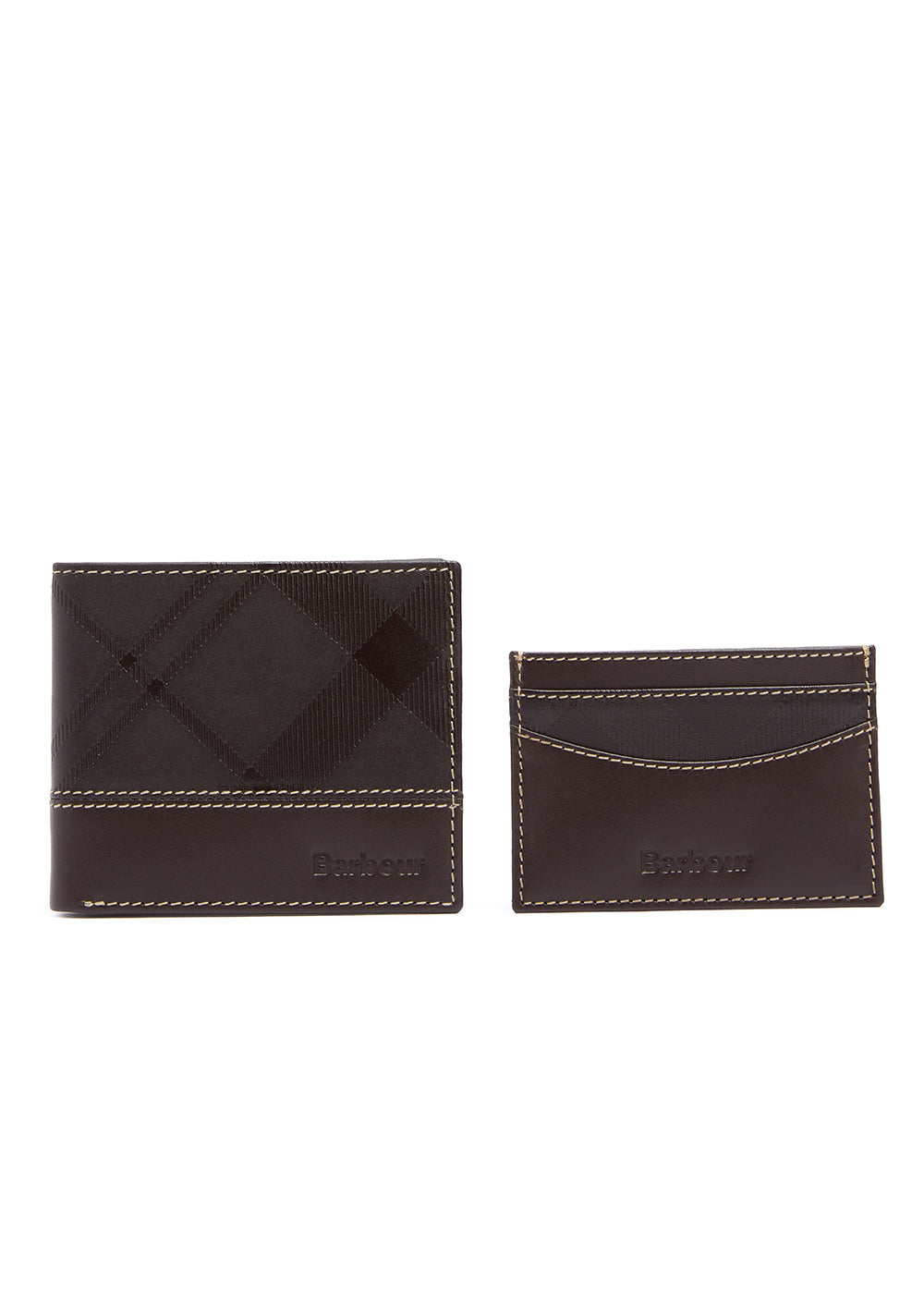 Tyneside Leather Wallet