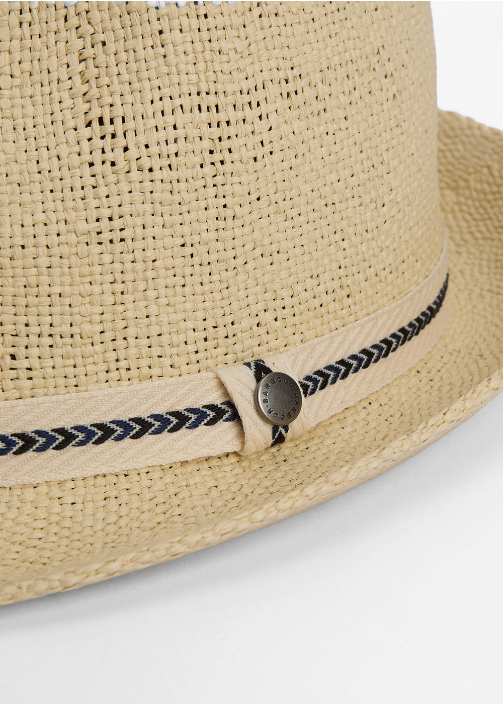 Bransdale Trilby Summer Hat