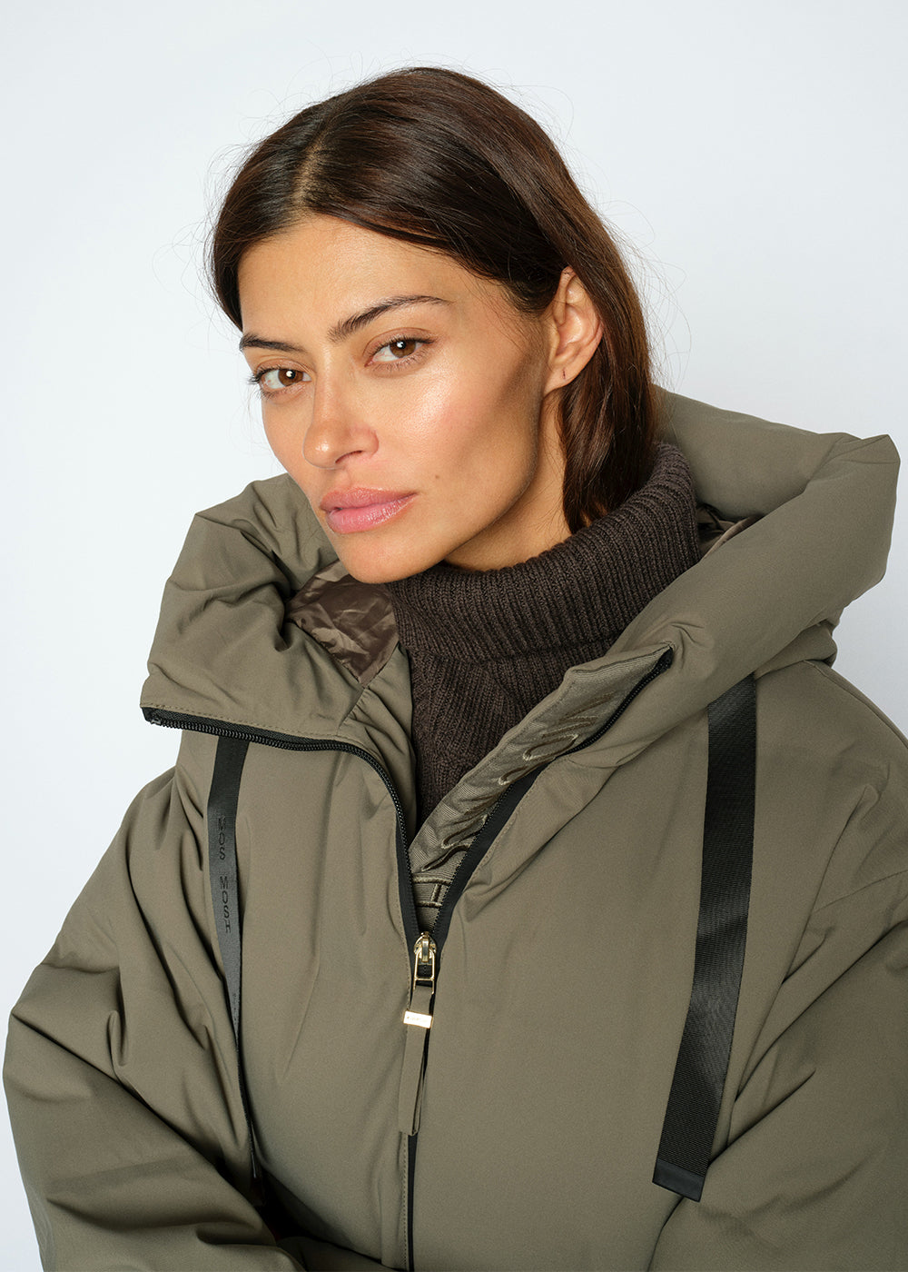 MMTova Wool Neck Warmer