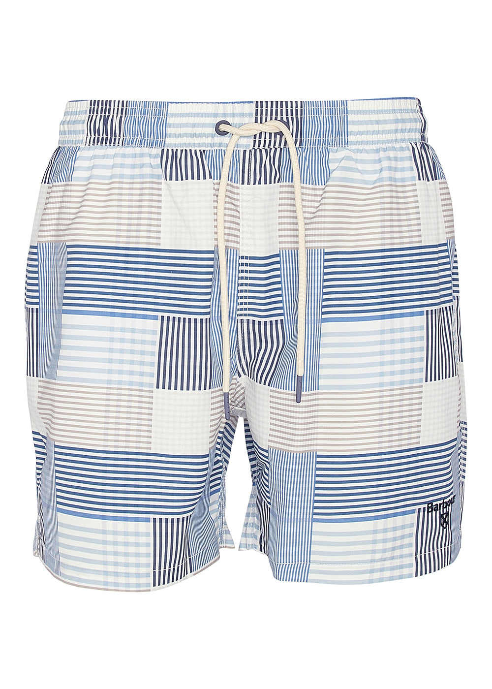 Patch Swim Shorts
