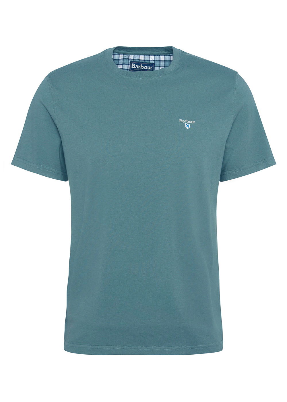 Tartan Sports T-Shirt