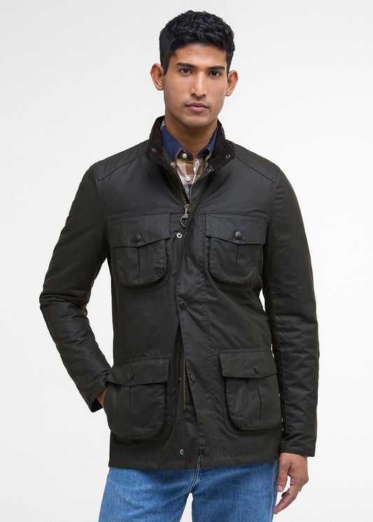 Corbridge Wax Jacket