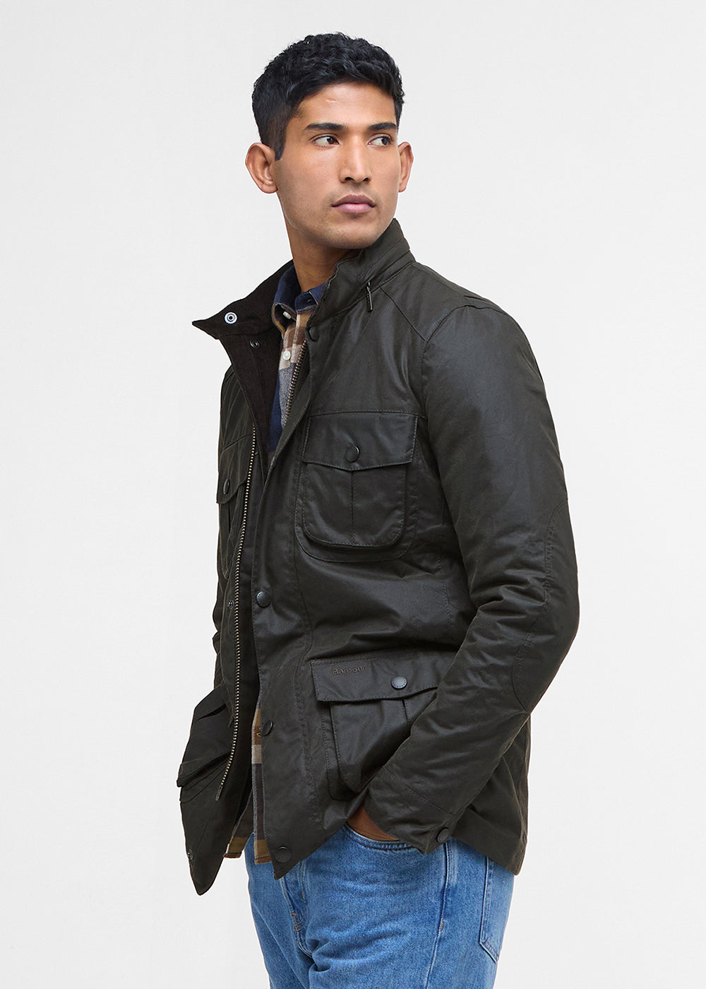 Corbridge Wax Jacket
