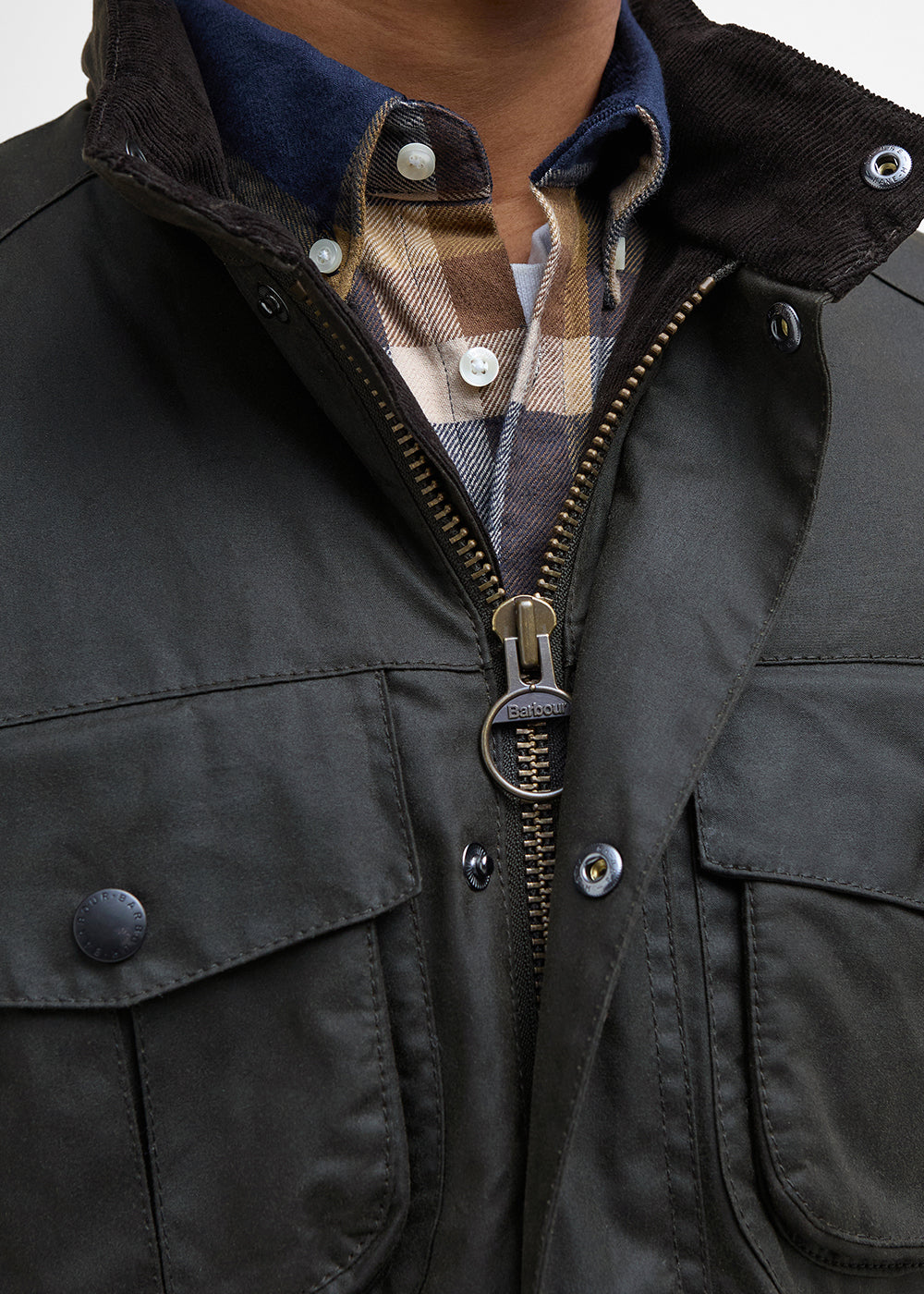 Corbridge Wax Jacket
