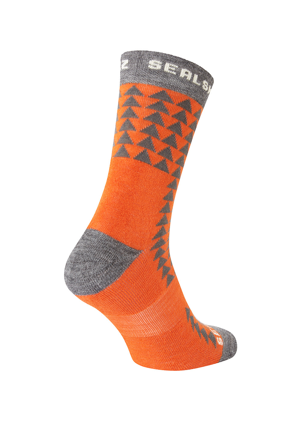 Hilgay Merino Mid Length Running Socks